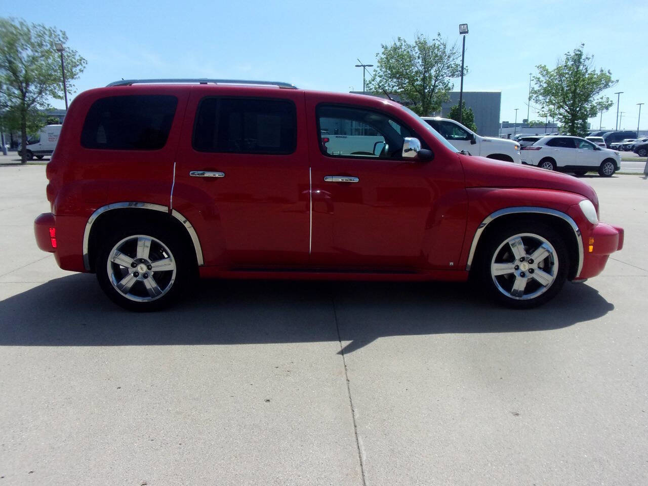 Used 2009 Chevrolet HHR LT w/ LT Preferred Equipment Group FWD image 5