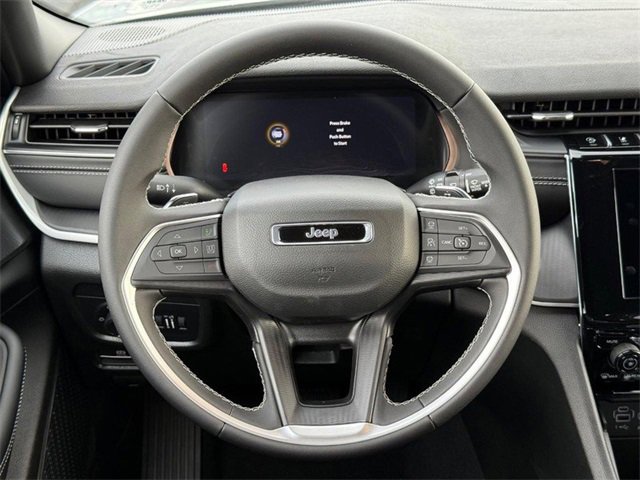 New 2025 Jeep Grand Cherokee Laredo X image 15