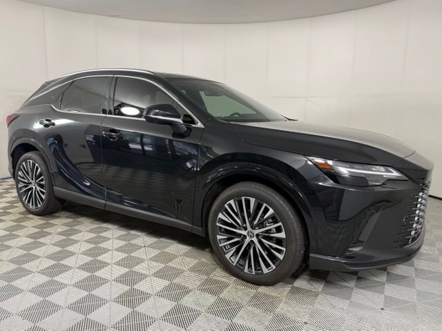 Used 2025 Lexus RX 350 Premium Plus w/ Accessory Package (Z1) FWD image 11