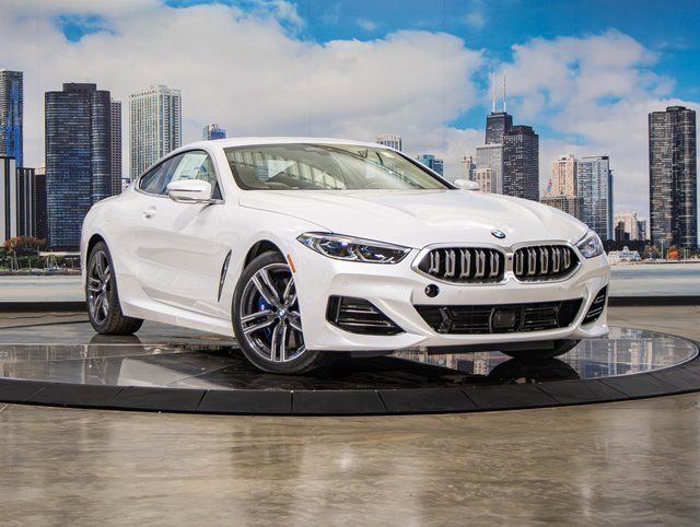 Used 2026 BMW 840i xDrive Coupe image 1