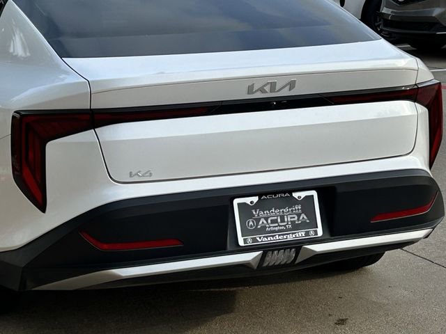 Used 2025 Kia K4 EX image 6