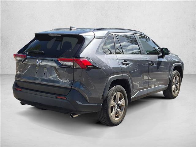 Used 2023 Toyota RAV4 LE AWD/4WD image 5