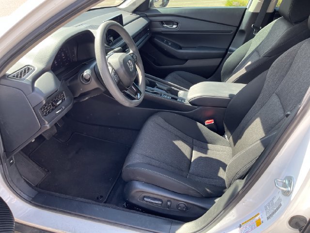 Certified 2024 Honda Accord EX image 3