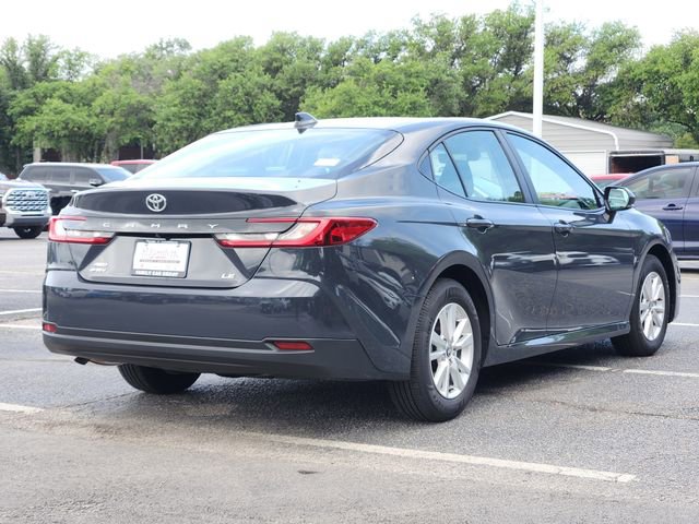 Certified 2025 Toyota Camry LE w/ Convenience Package image 4