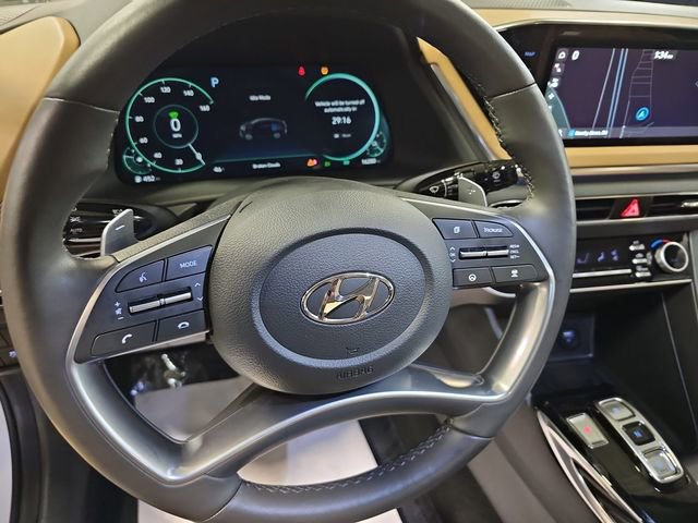 Used 2023 Hyundai Sonata Limited w/ Cargo Package image 9