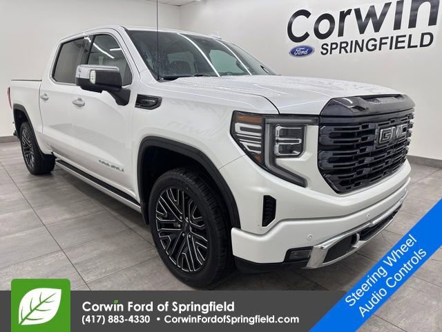 Used 2022 GMC Sierra 1500 Denali Ultimate image 6