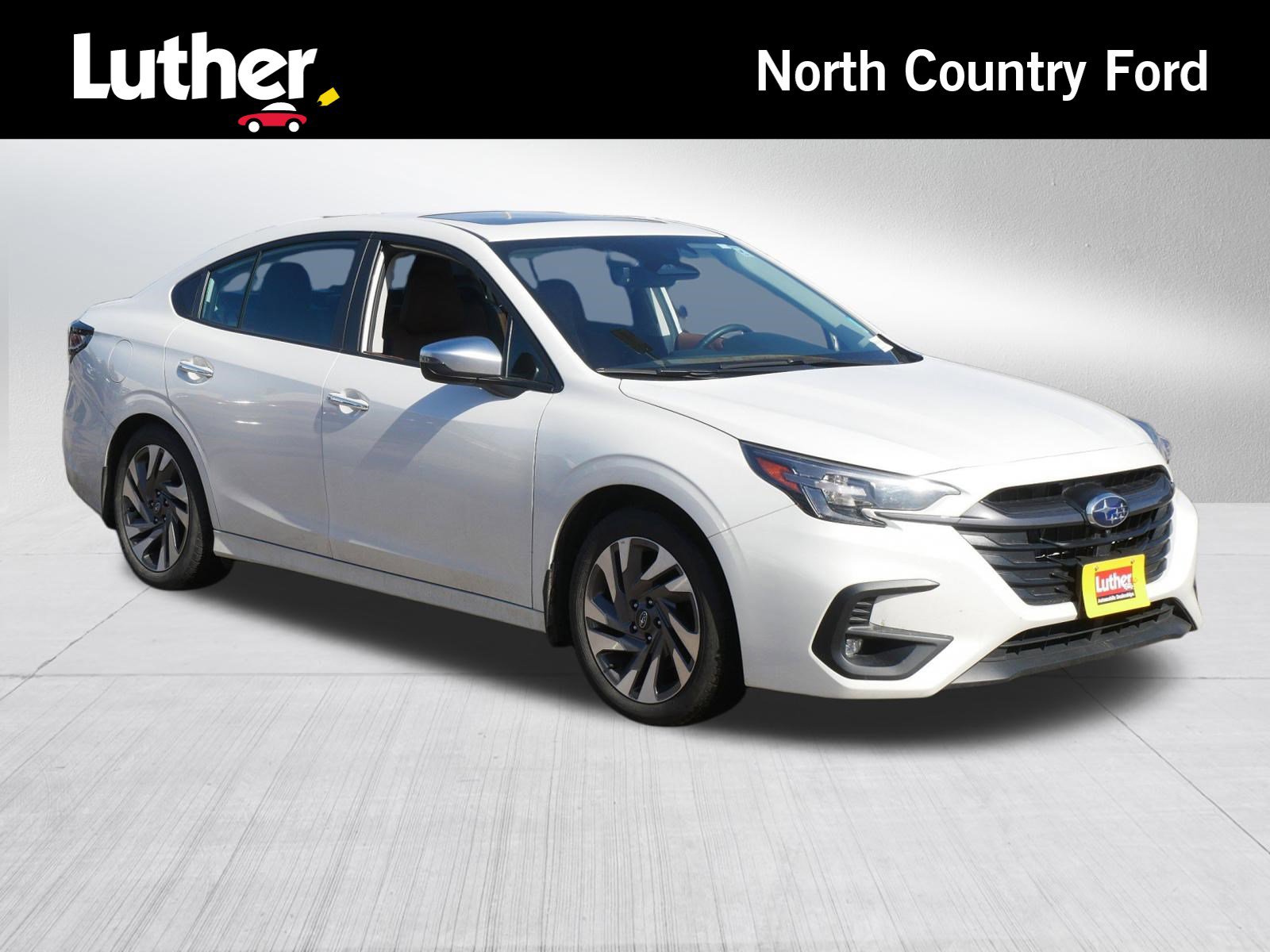 Used 2024 Subaru Legacy Touring XT image 1