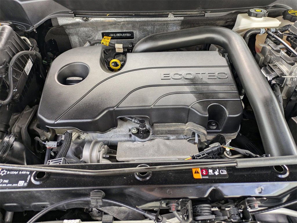 Used 2024 GMC Terrain SLT image 36