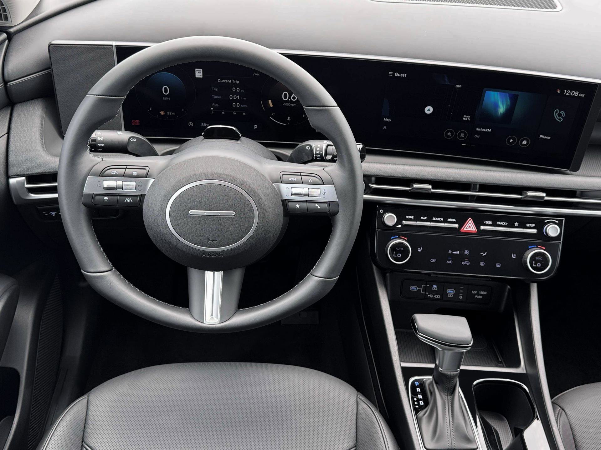 New 2026 Hyundai Tucson SEL image 17