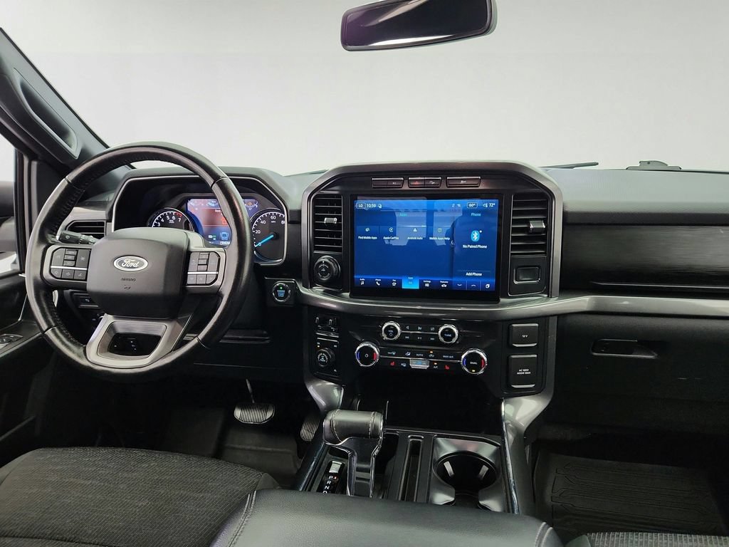Used 2022 Ford F150 XLT w/ Equipment Group 302A High AWD/4WD image 22