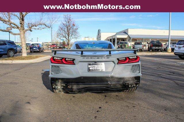 New 2025 Chevrolet Corvette Stingray Premium Cpe w/ Z51 Performance Package image 9