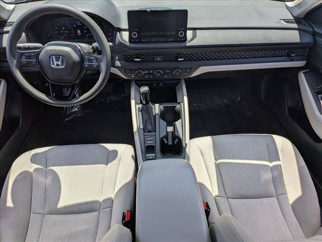 Certified 2023 Honda Accord EX image 15
