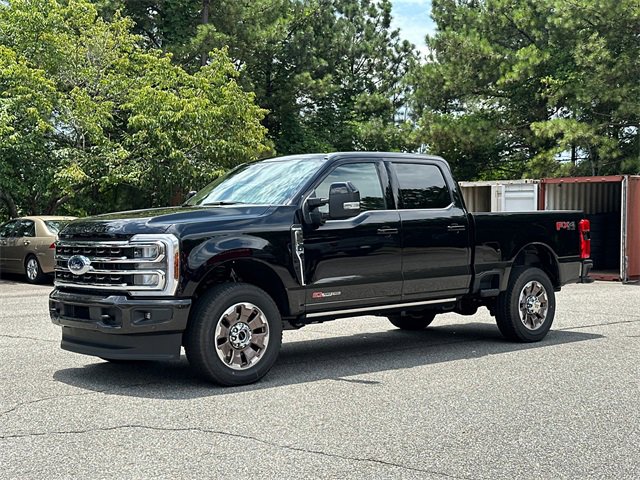 New 2025 Ford F250 King Ranch image 3