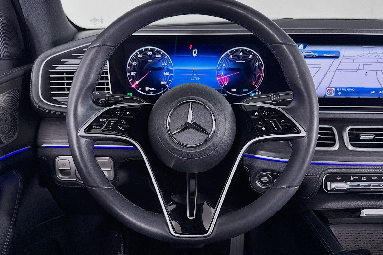 Certified 2024 Mercedes-Benz GLE 450 4MATIC image 18