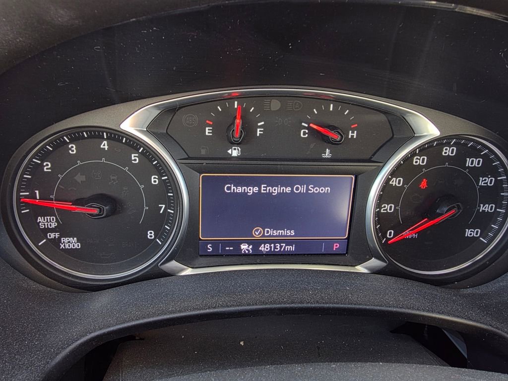 Used 2020 GMC Terrain Denali w/ Denali Premium Package image 15