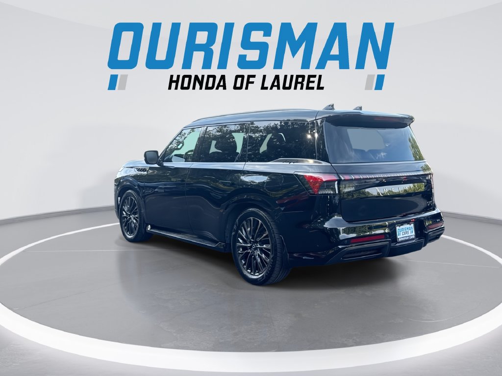 Used 2026 INFINITI QX80 Autograph w/ Premium Cargo Package AWD/4WD image 6