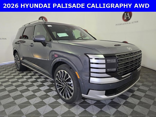 New 2026 Hyundai Palisade Calligraphy image 1
