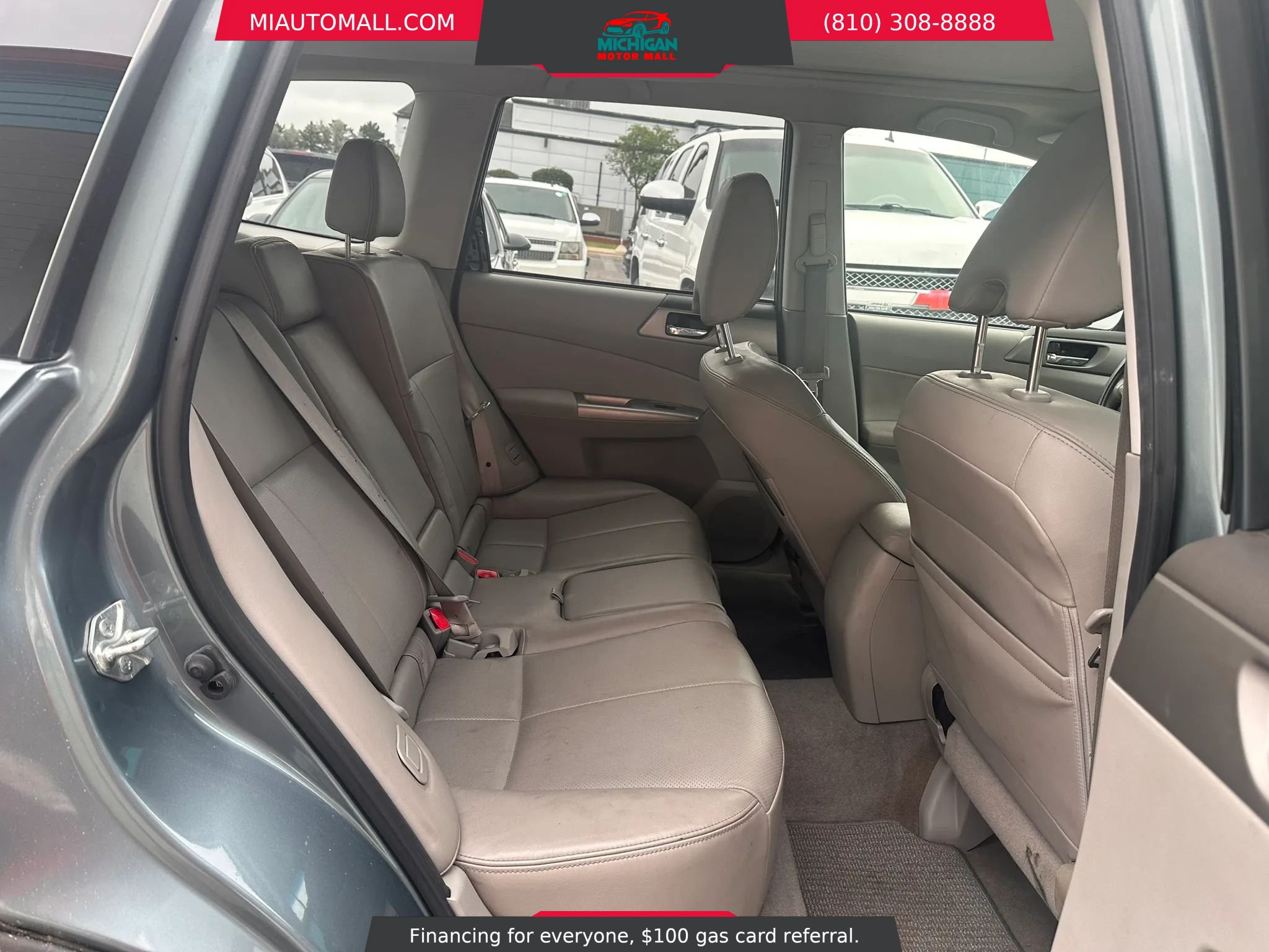 Used 2009 Subaru Forester 2.5X L.L. Bean AWD/4WD image 18