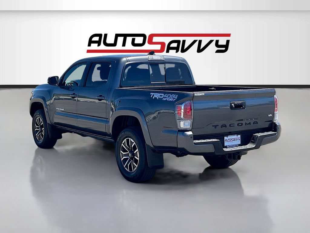 Used 2023 Toyota Tacoma TRD Sport w/ Advanced Technology Package AWD/4WD image 5
