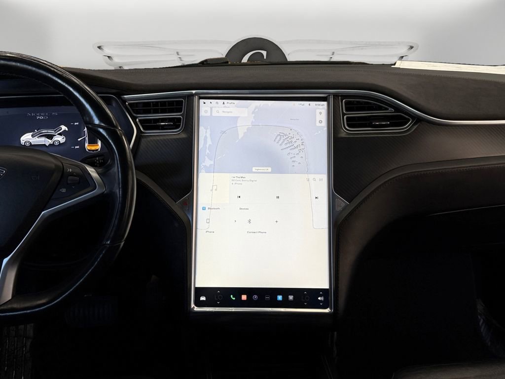 Used 2015 Tesla Model S 70D image 11