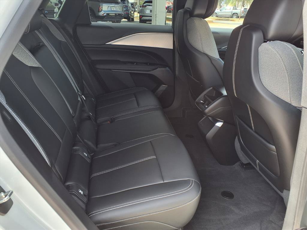 Certified 2024 Cadillac Lyriq Tech w/ Driver Assist Package RWD image 12