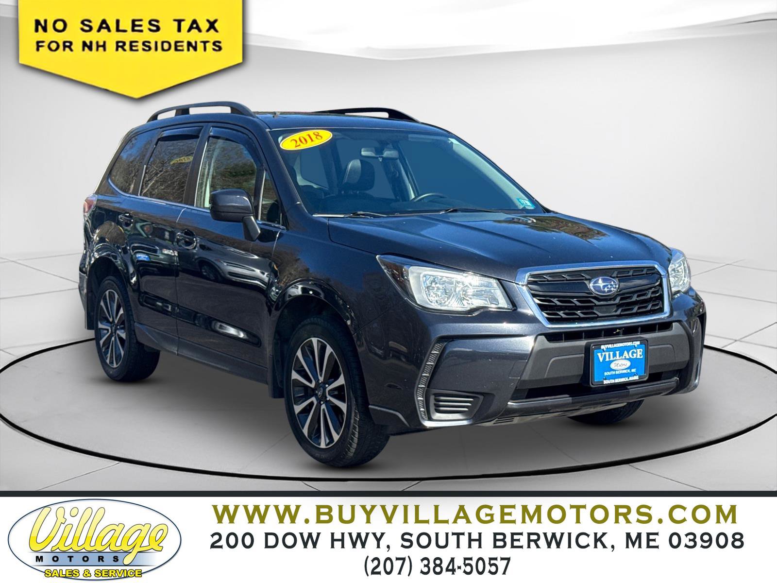 Used 2018 Subaru Forester 2.0XT Premium AWD/4WD image 1