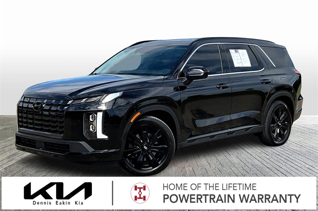 Used 2024 Hyundai Palisade XRT