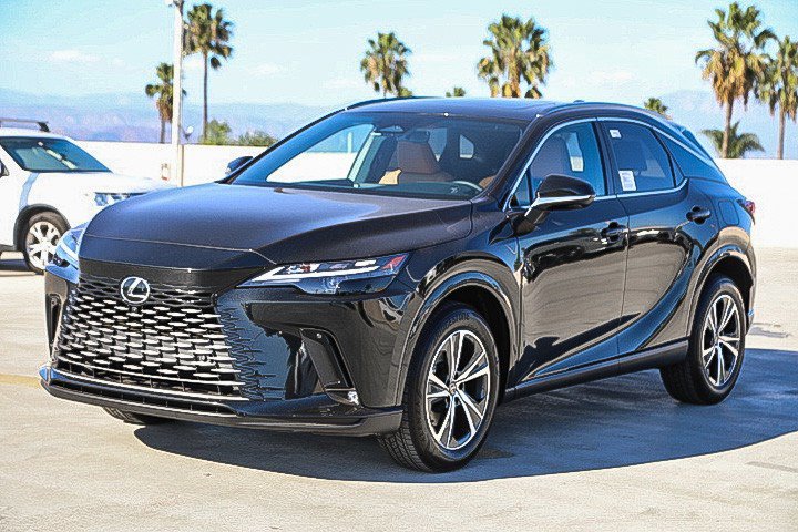 New 2026 Lexus RX 350 Premium FWD image 3