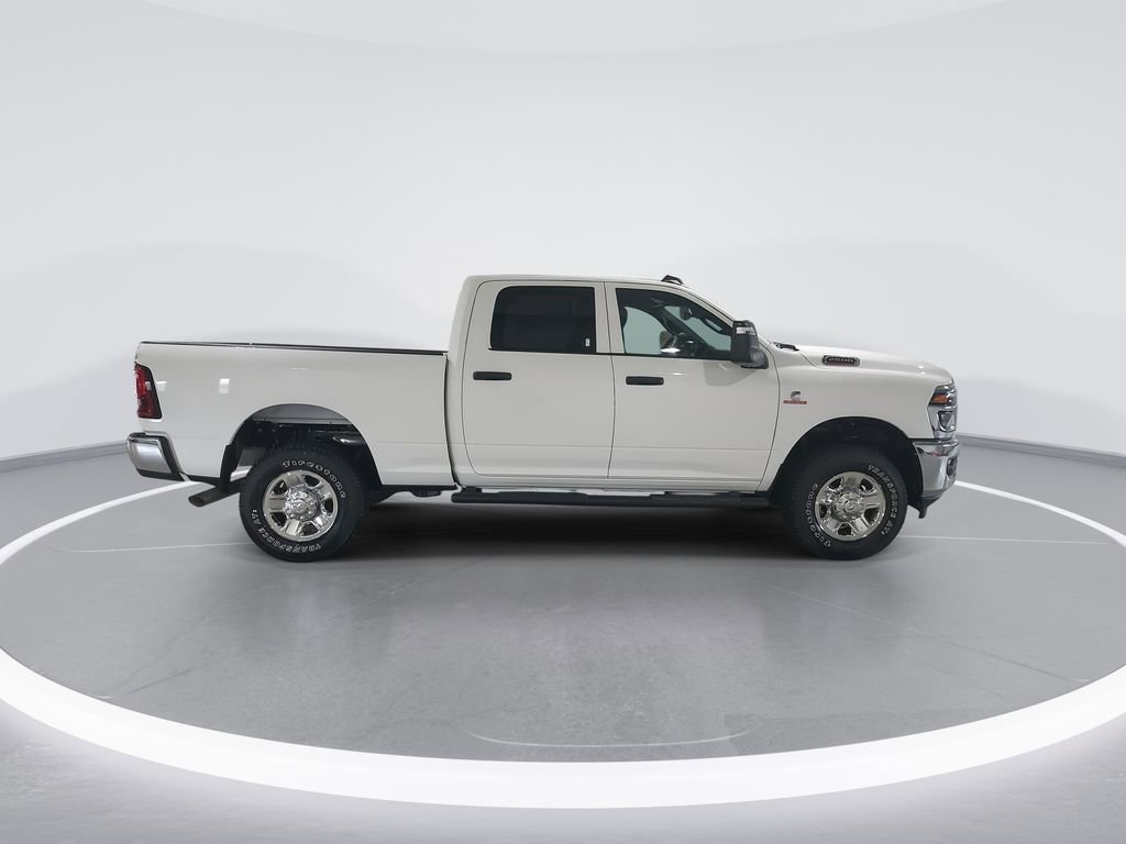 New 2026 RAM 2500 Tradesman AWD/4WD image 9
