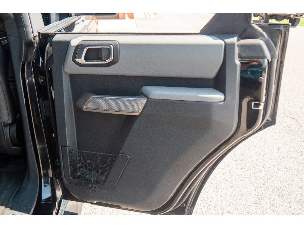Used 2022 Ford Bronco Black Diamond AWD/4WD image 19