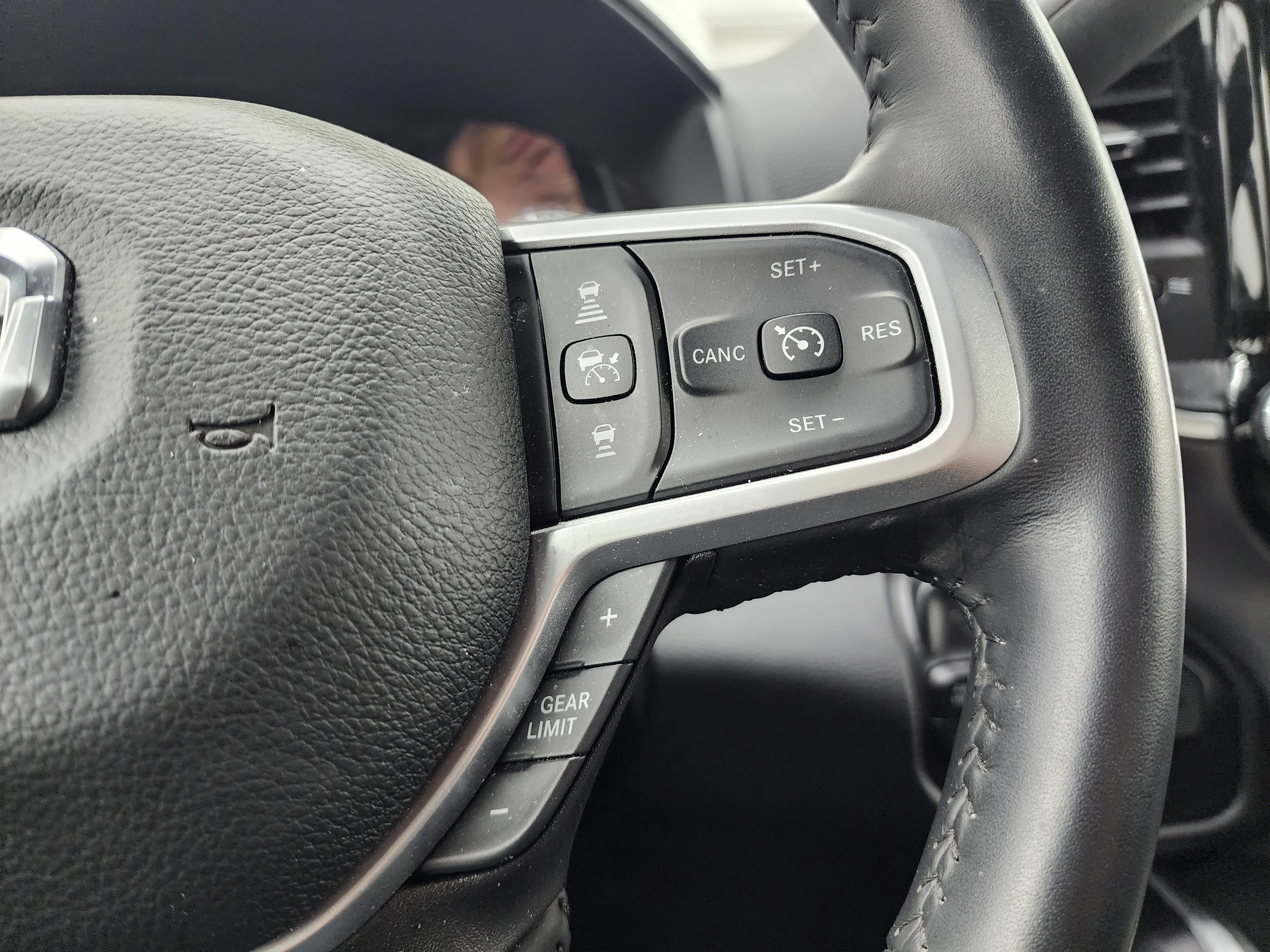 Used 2024 RAM 3500 Big Horn w/ Night Edition image 14