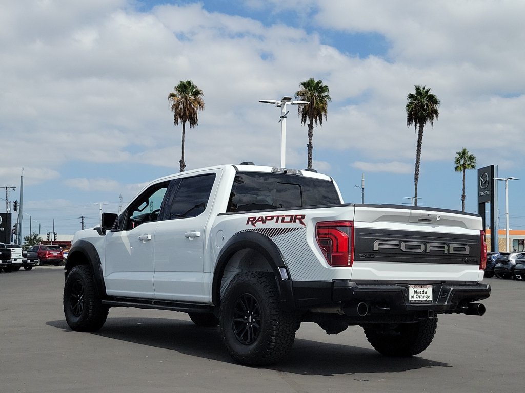 Used 2024 Ford F150 Raptor AWD/4WD image 2