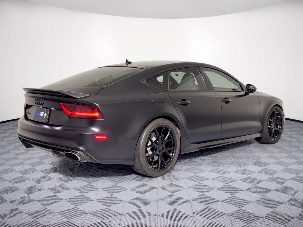 Used 2014 Audi RS 7 Prestige AWD/4WD image 9