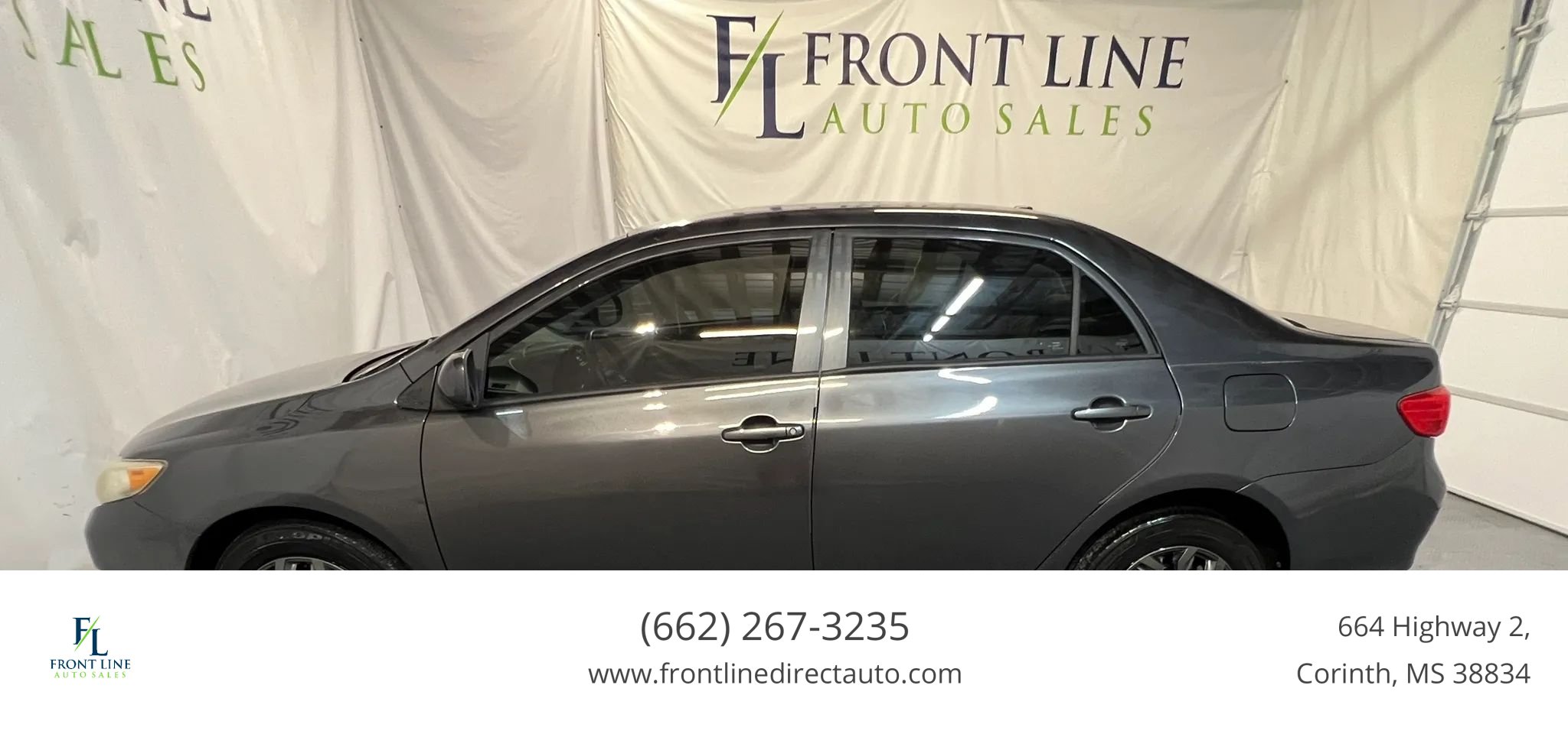 Used 2010 Toyota Corolla LE FWD image 4