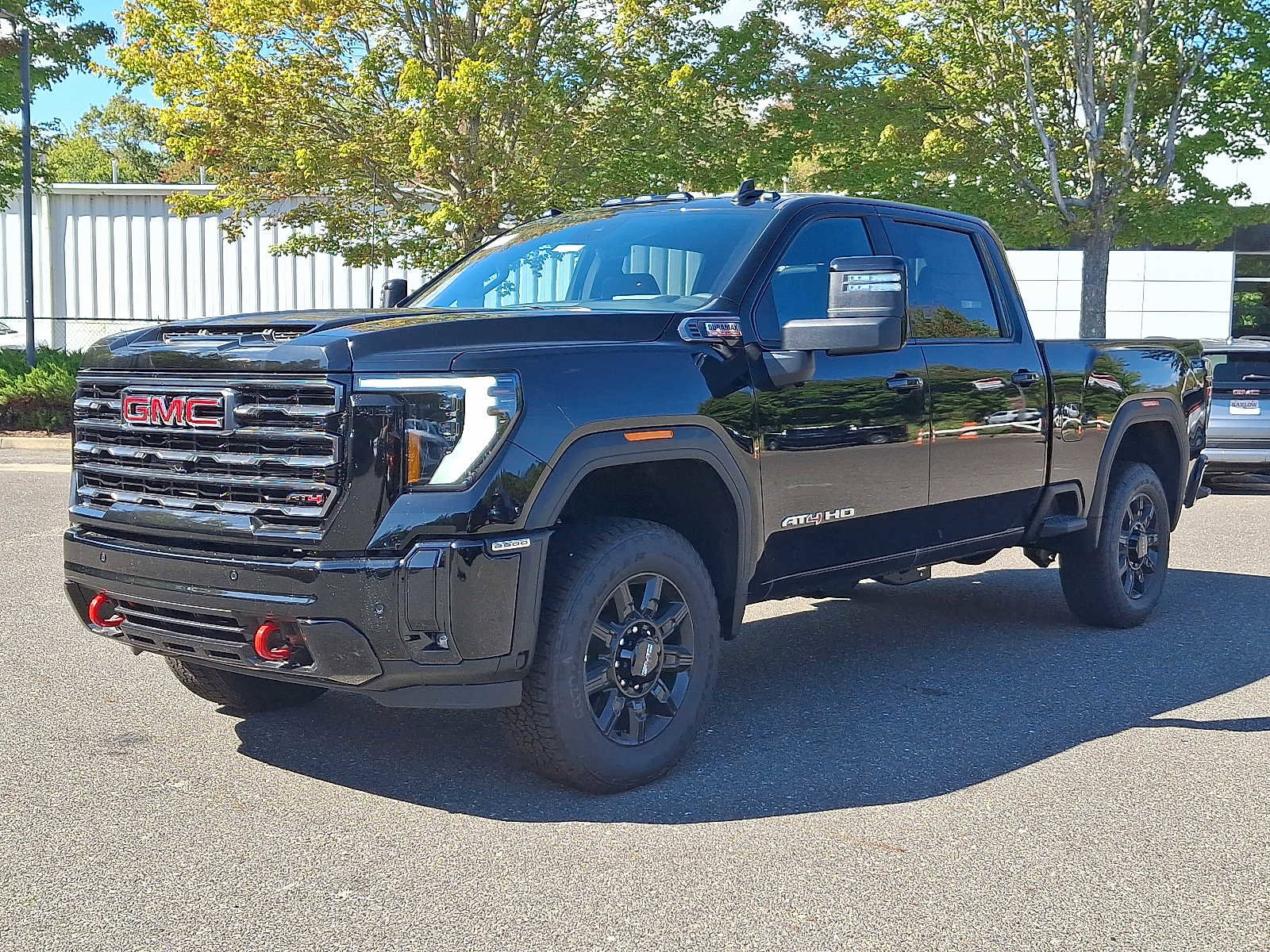 New 2026 GMC Sierra 2500 AT4 w/ AT4 Premium Plus Package image 2