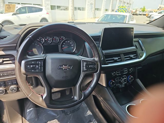 Used 2021 Chevrolet Tahoe RST AWD/4WD image 16