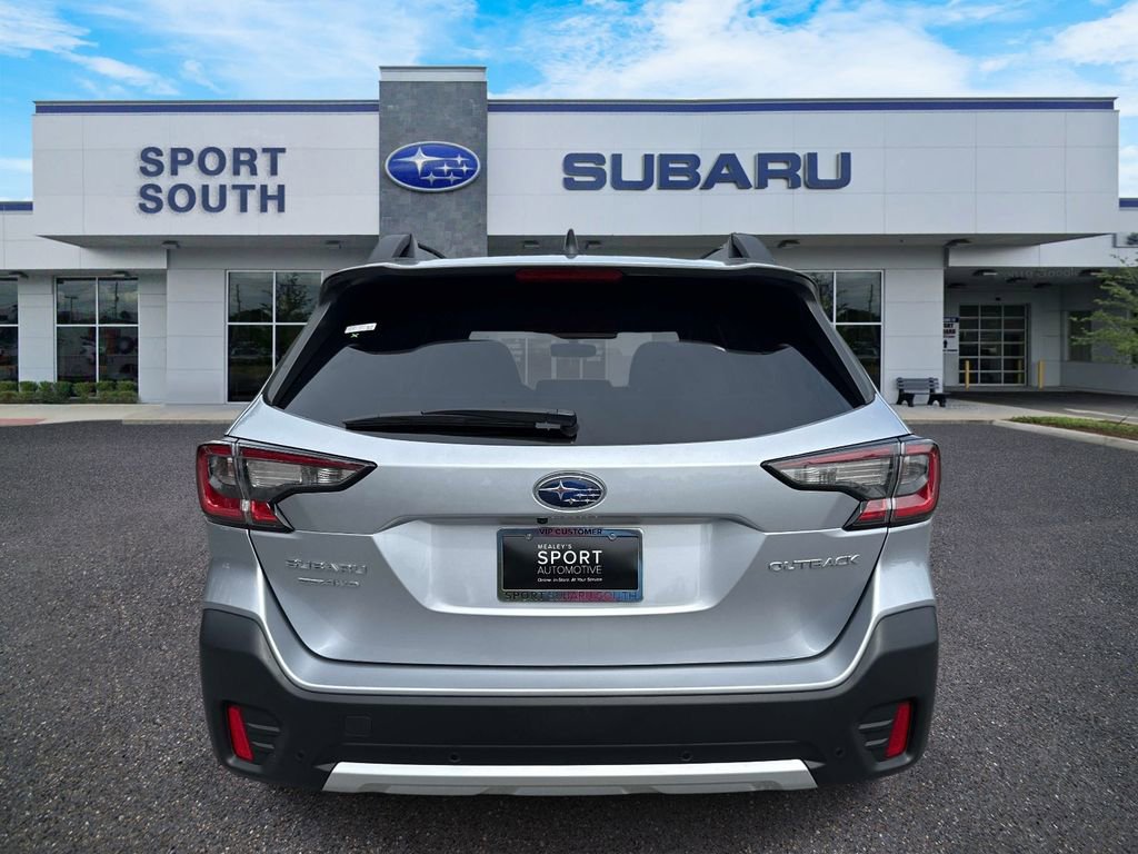 Used 2022 Subaru Outback Limited AWD/4WD image 4