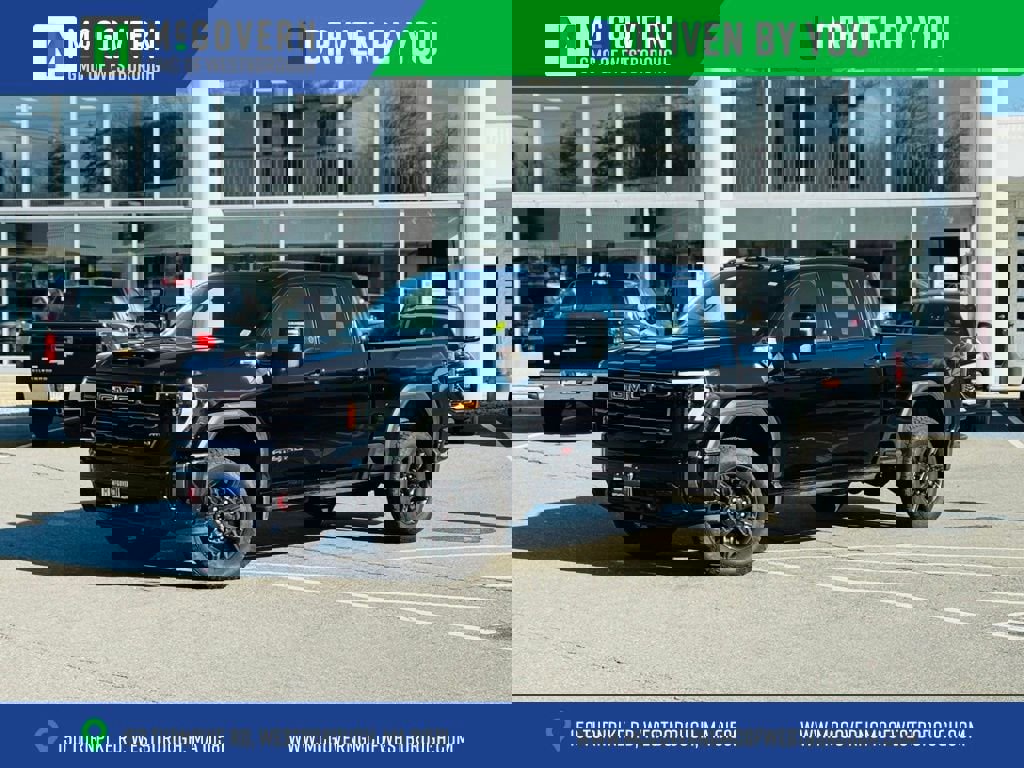 Certified 2024 GMC Sierra 3500 AT4 w/ AT4 Premium Plus Package image 1