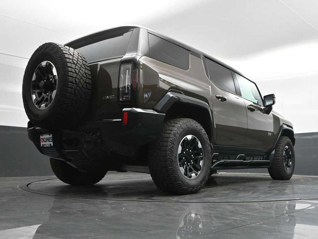 Used 2024 GMC Hummer EV 3X w/ Extreme Off-Road Package image 49