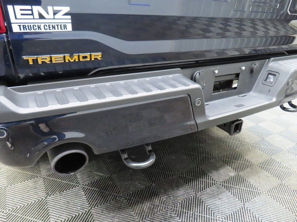 Used 2025 Ford F150 Tremor image 46