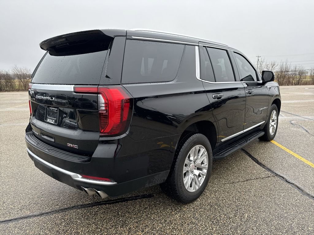 Certified 2025 GMC Yukon Denali image 8