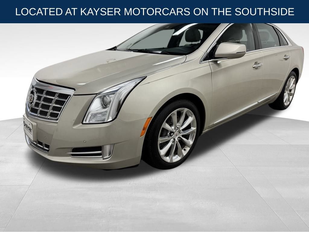 Used 2013 Cadillac XTS Luxury w/ Driver Awareness Package
