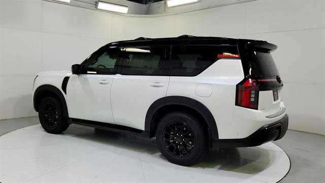 New 2026 Nissan Armada PRO-4X AWD/4WD image 6