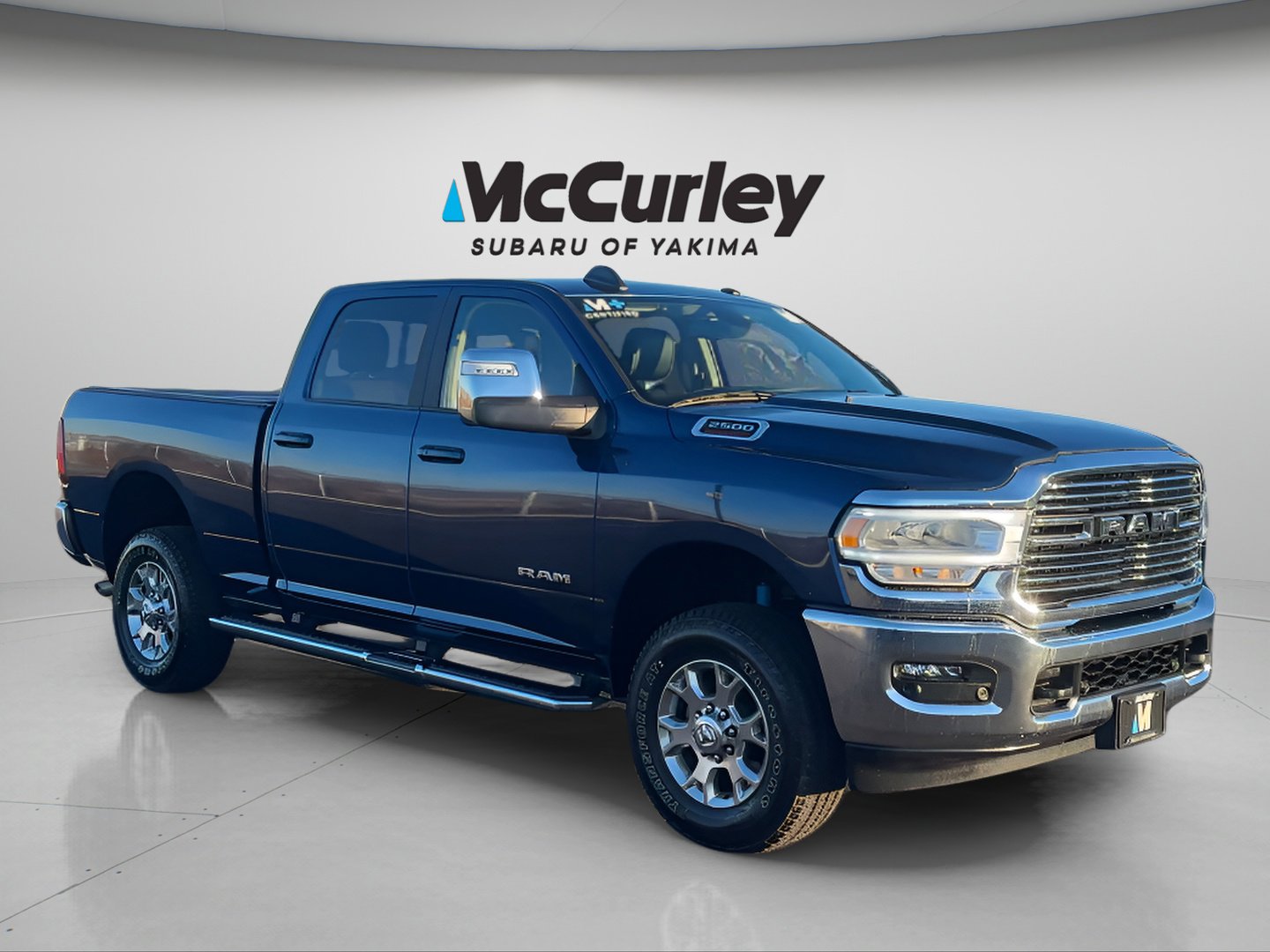 Used 2024 RAM 2500 Laramie w/ Off Road Package image 12