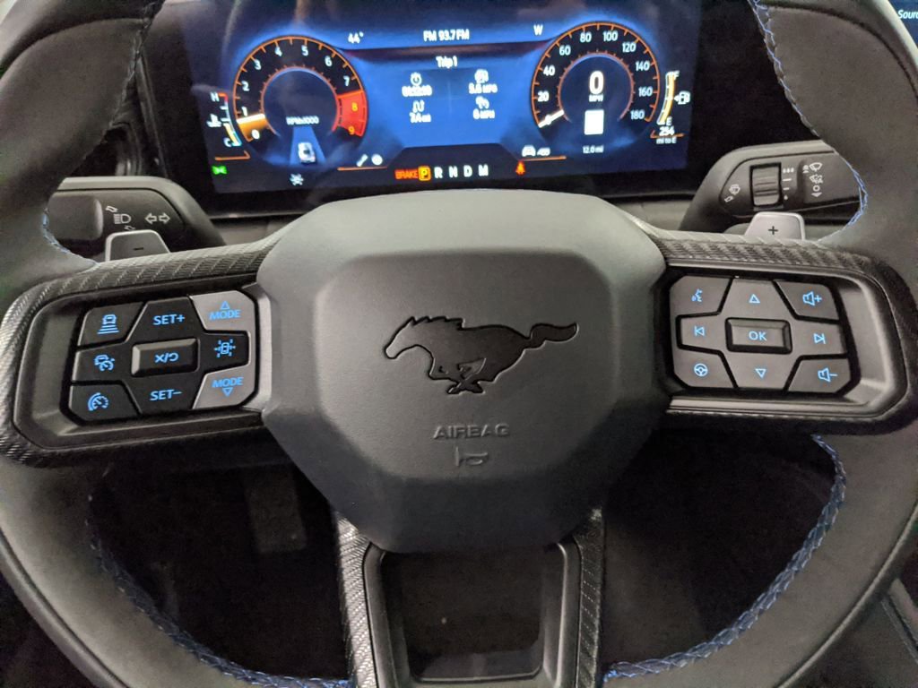 New 2026 Ford Mustang Dark Horse image 17