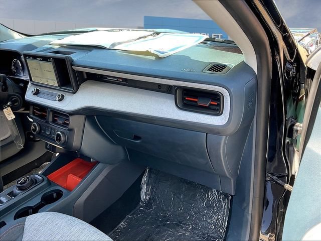 Used 2023 Ford Maverick XLT w/ Equipment Group 300A Standard AWD/4WD image 29