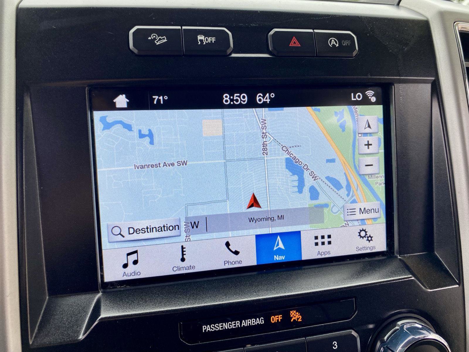 Used 2017 Ford F150 Lariat image 11