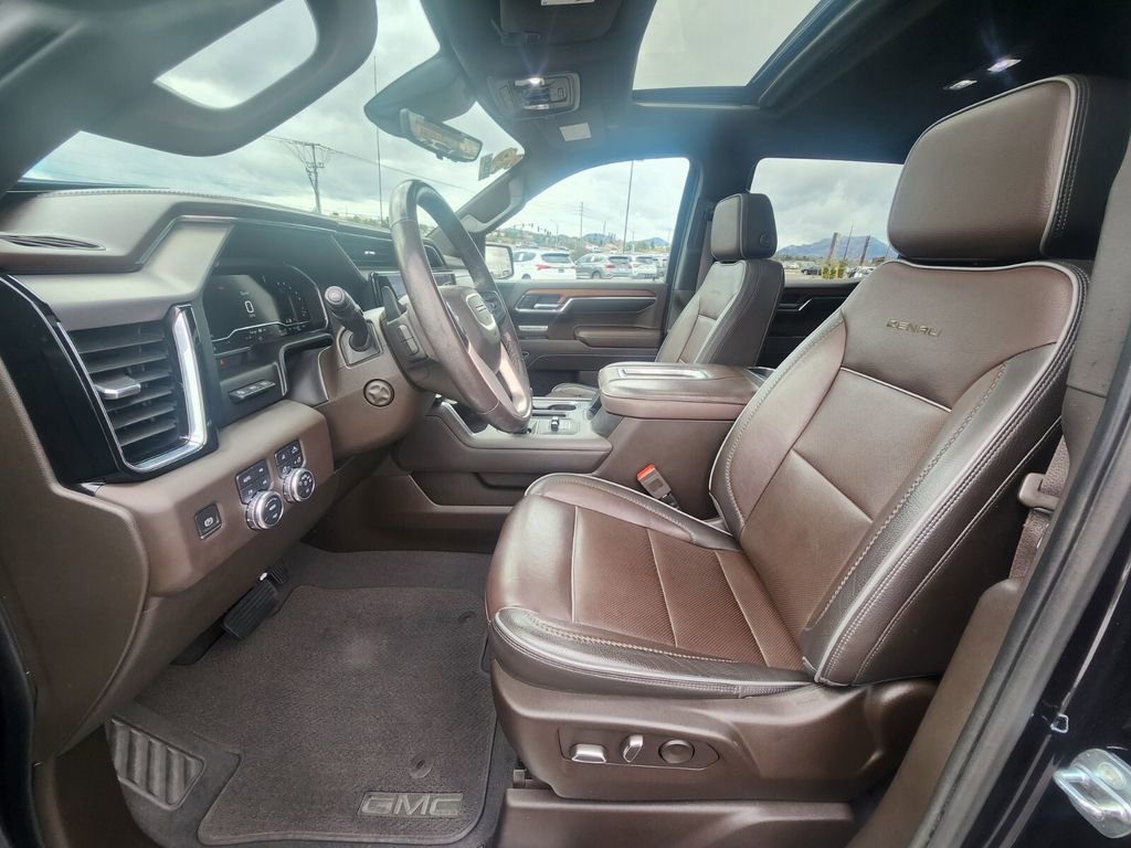 Used 2022 GMC Sierra 1500 Denali w/ Technology Package image 10