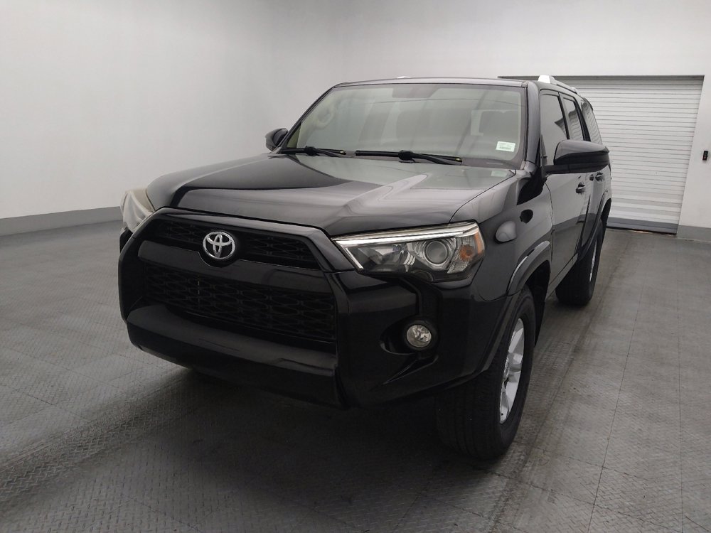 Used 2017 Toyota 4Runner SR5 RWD image 15