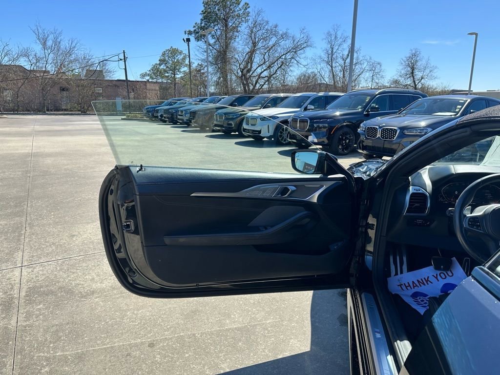 Certified 2023 BMW 840i Convertible image 8